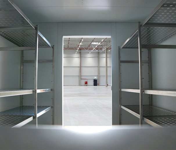 Binder Walk-in Chambers | ICH (Q1A)