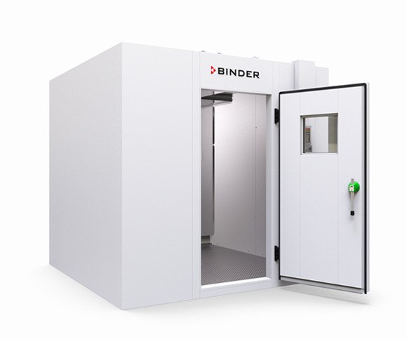 Binder Walk-in Chambers | ICH (Q1A)
