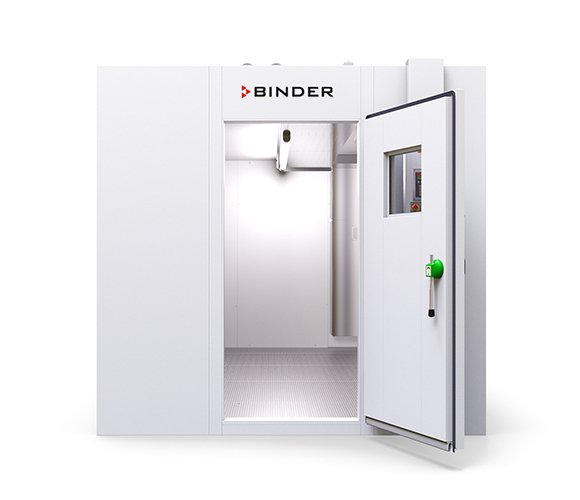 Binder Walk-in Chambers ICH (Q1A) | WIC 3