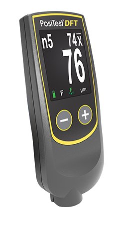 DeFelsko Coating Thickness Gage for ALL Metal Substrates | Positector DFT