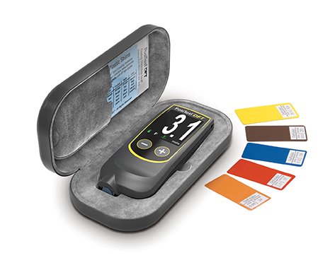 DeFelsko Coating Thickness Gage for ALL Metal Substrates | Positector DFT
