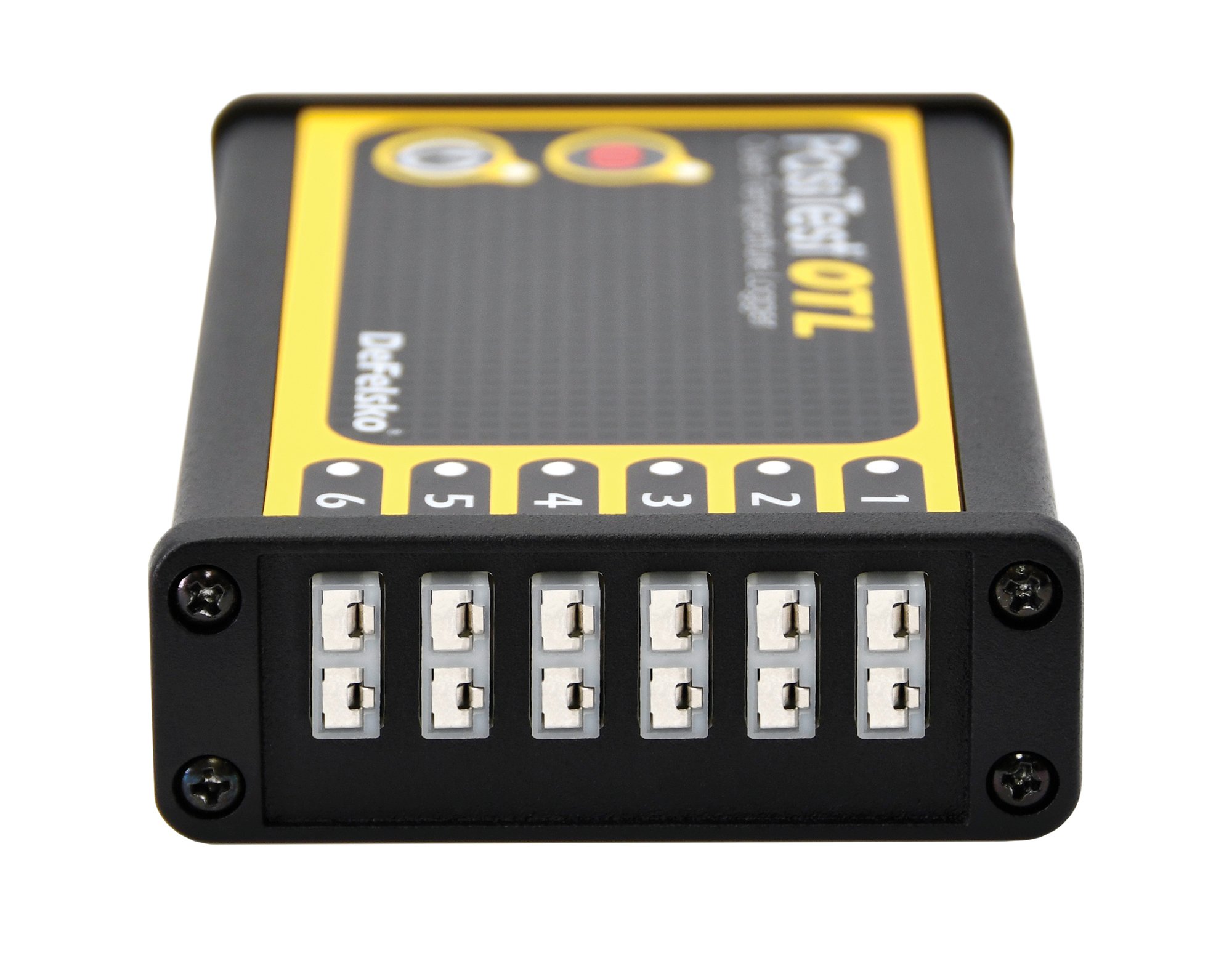 DeFelsko Oven Temperature Logger | Positest OTL