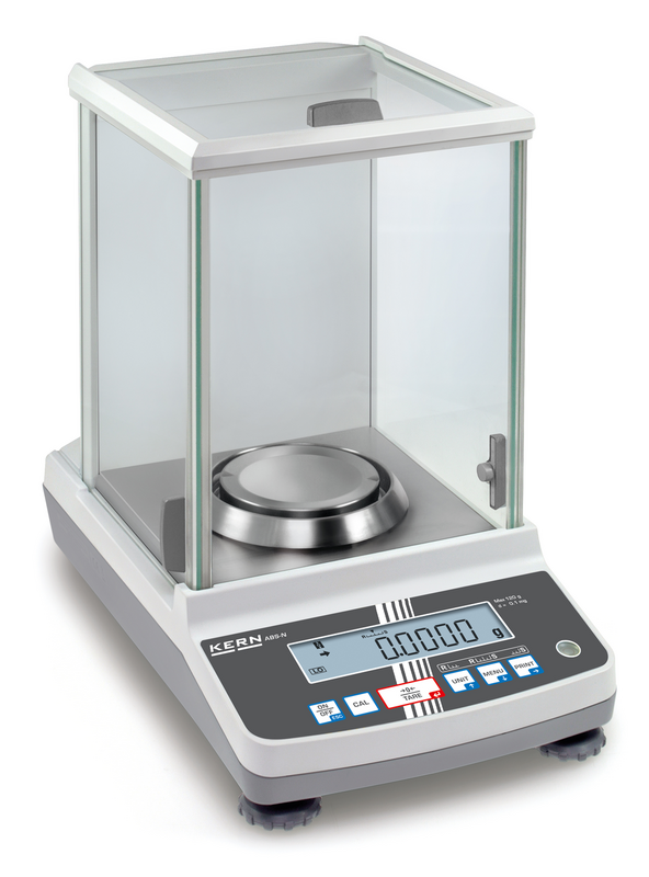Kern Analytical Balance | ABS 80-4N IMAGES
