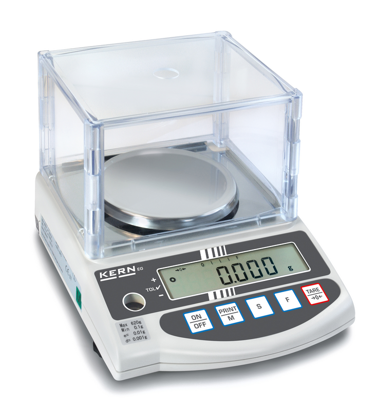 Kern Precision Balance | PES 620-3M IMAGE