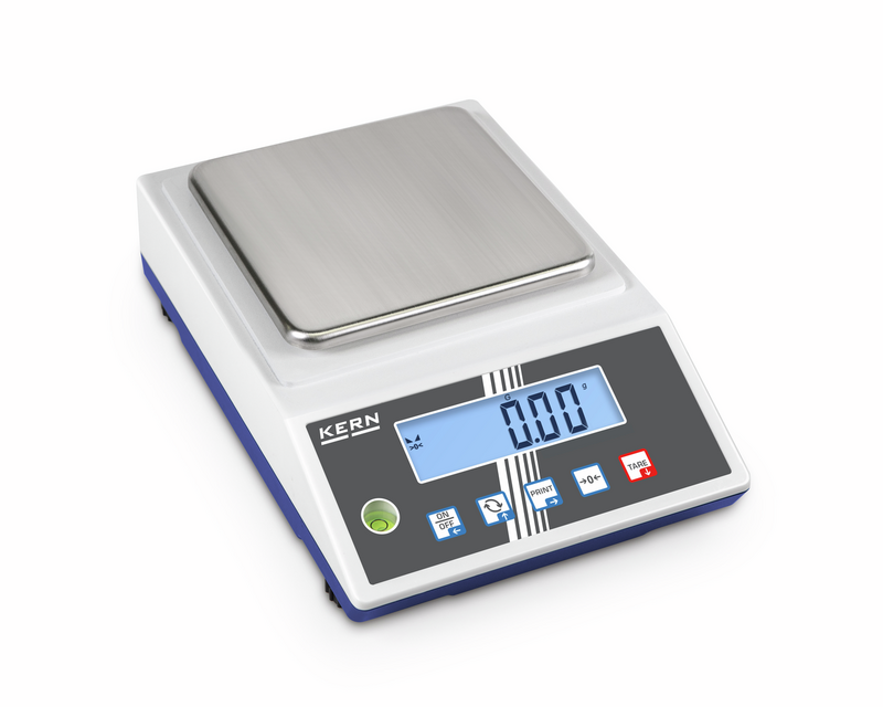 Kern IoT-Line Compact Laboratory Balance | PCB 2000-1 IMAGE