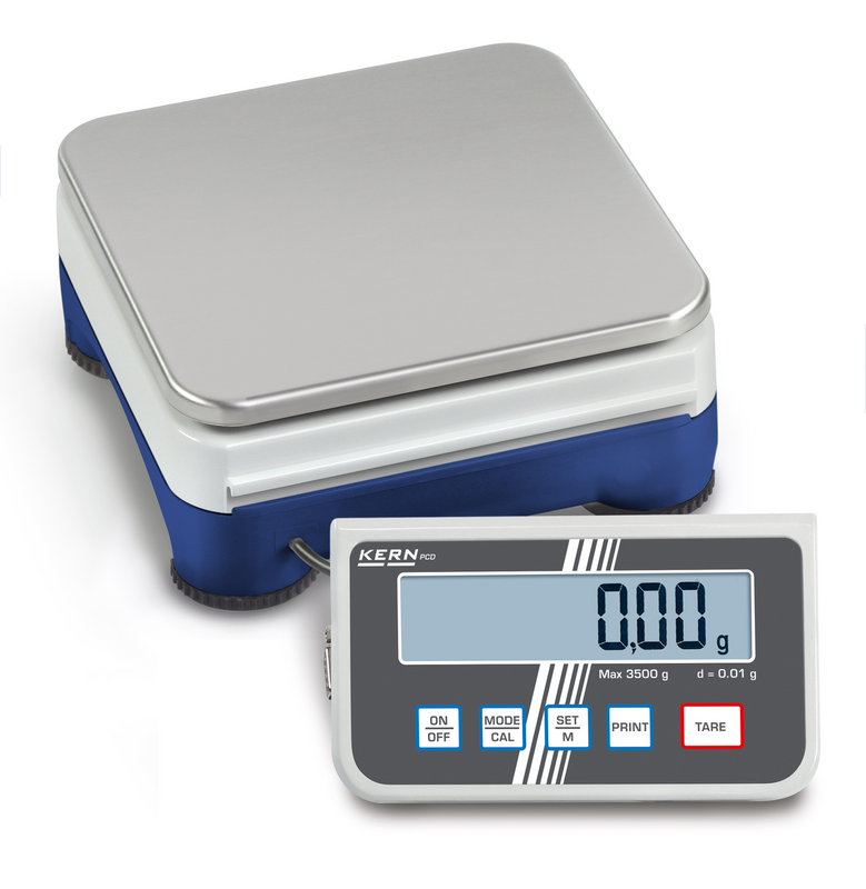 Kern IoT-Line Compact Laboratory Balance | PCD 10K-3 IMAGE