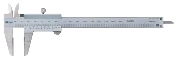 Vernier Blade Caliper 0-150mm, 0,05mm | 536-134