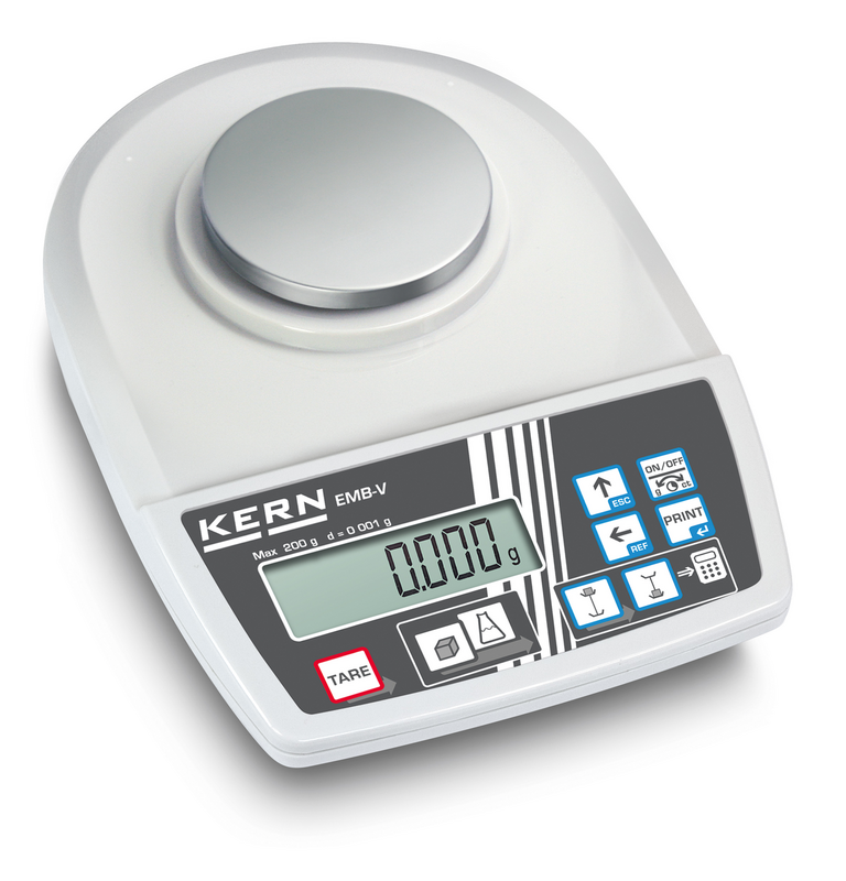 Kern School Balance | EMB 200-3V