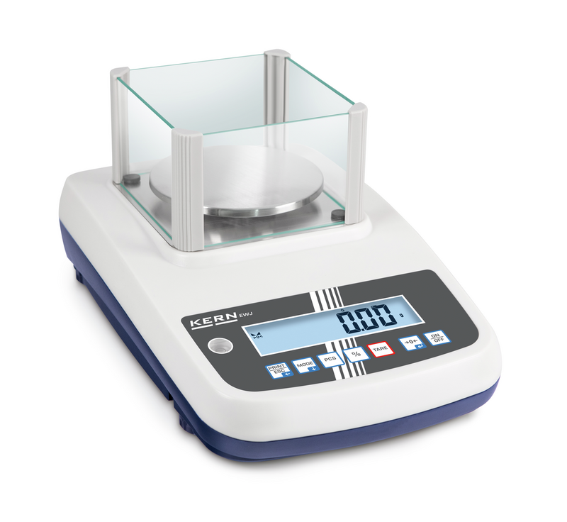 Kern Precision Balance  | EWJ 600-2M IMAGE