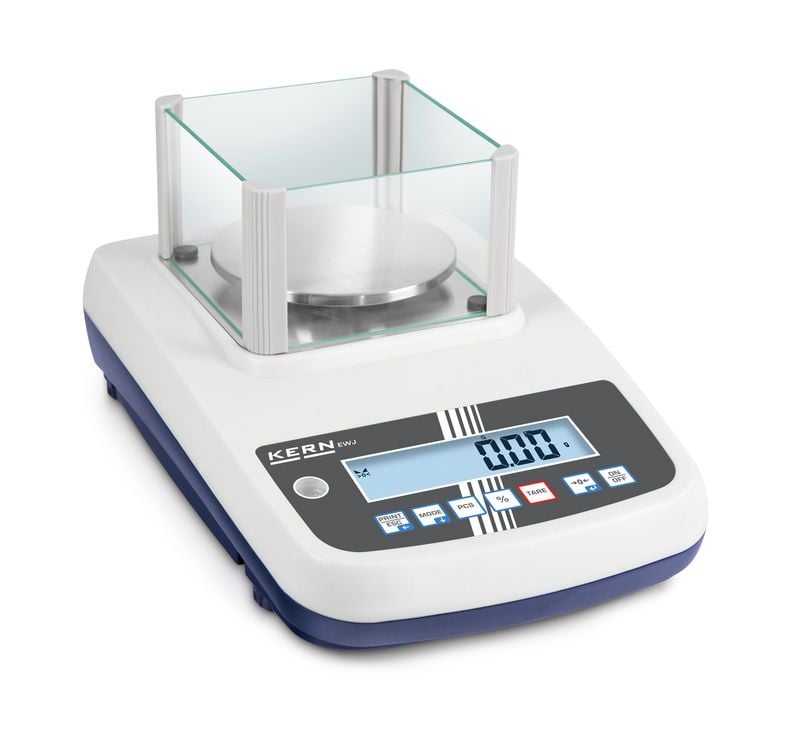 Kern Precision Balance | PLJ 1200-3A