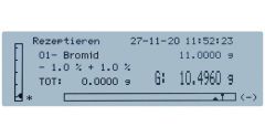 Kern Precision Balance | PLS 20000-1F