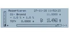 Kern Precision Balance | PLS 8000-2A