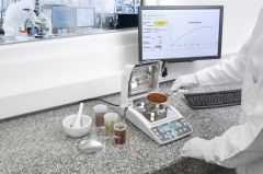 Kern Moisture Analyser | DBS 60-3