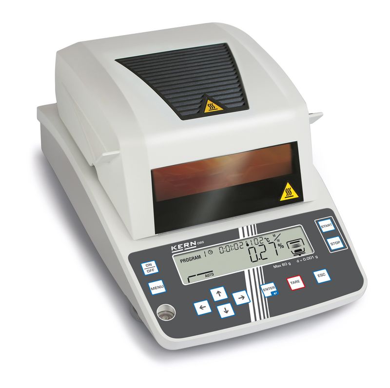 Kern Moisture Analyser | DBS 60-3
