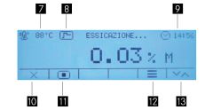 Kern Moisture Analyser | DLB 160-3A