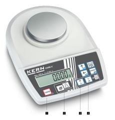 Kern School Balance | EMB 200-3V