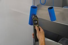 DeFelsko Non-contact Uncured Powder Thickness Gage | Positector PC