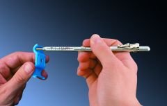 DeFelsko Magnetic Pull-Off Coating Thickness Gage | PosiPen