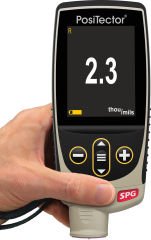DeFelsko Surface Profile Gages for Blasted Steel, Textured Coatings, and Concrete Profile | Positector SPG