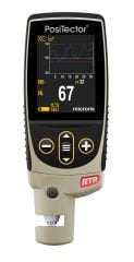 DeFelsko Electronic Surface Profile Gage for Blasted Steel and Textured Coatings | Positest RTR H