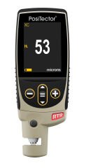 DeFelsko Electronic Surface Profile Gage for Blasted Steel and Textured Coatings | Positest RTR H
