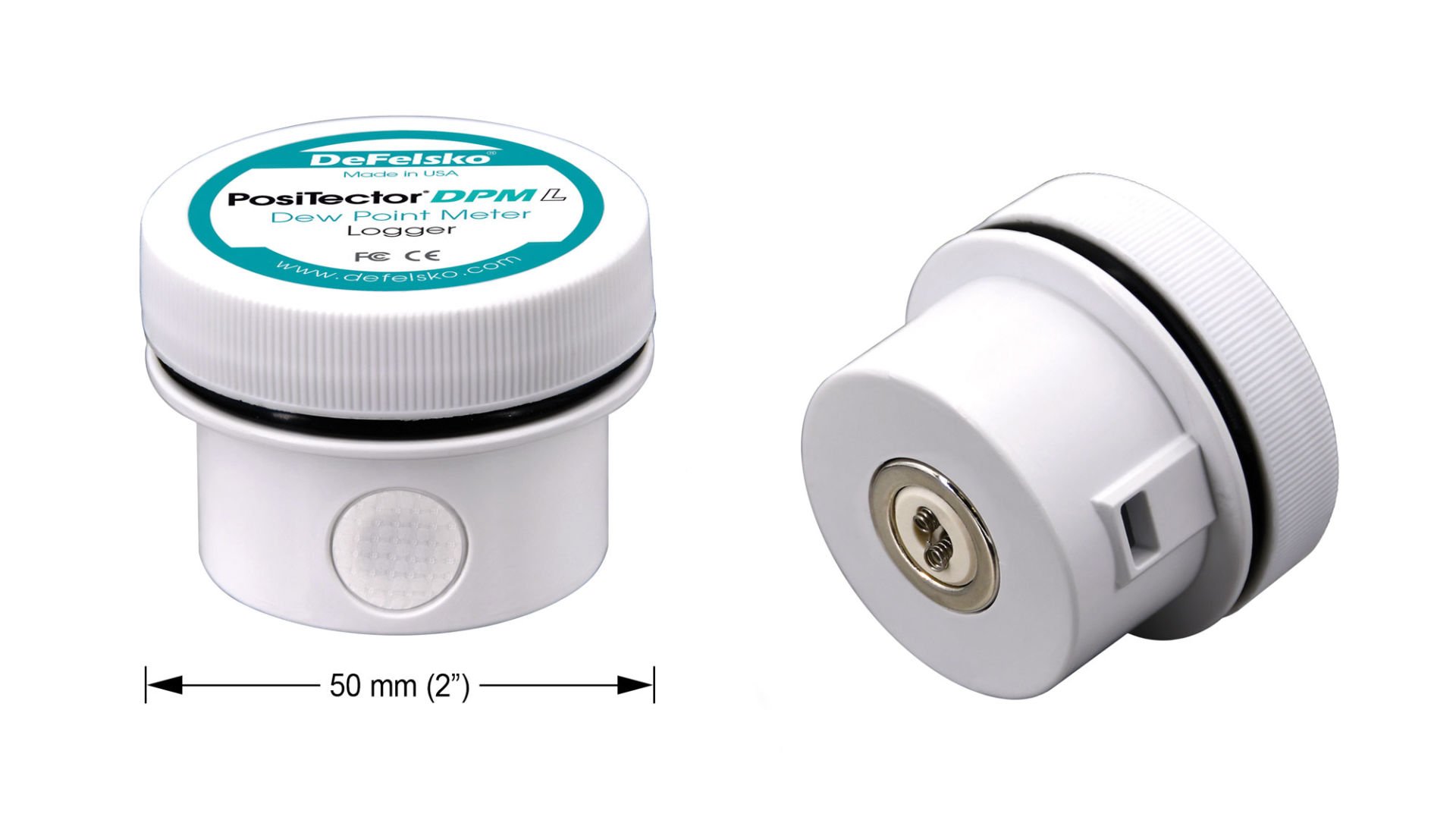 DeFelsko Dew Point Meter Logger | PosiTector DPM L