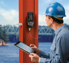 DeFelsko Dew Point Meter Logger | PosiTector DPM L