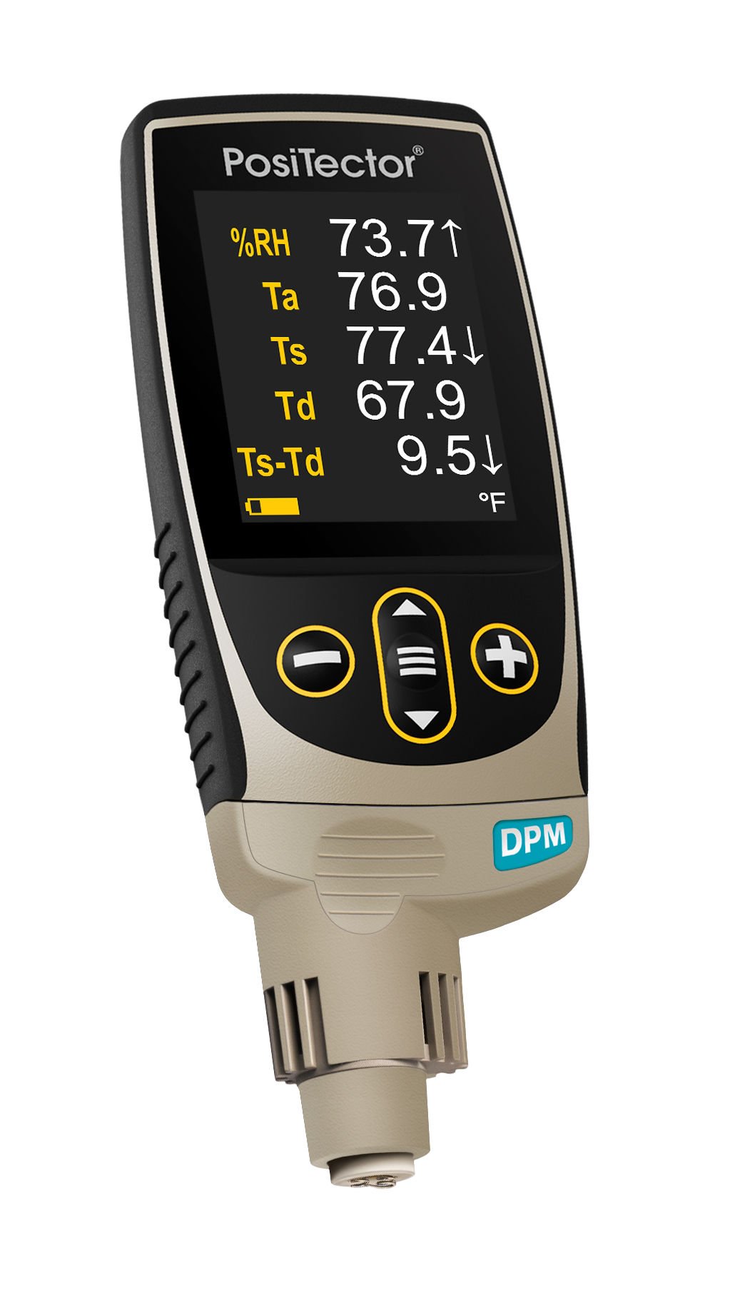 DeFelsko Dew Point Meters for Environmental Monitoring | Positest DPM