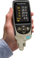 DeFelsko Dew Point Meters for Environmental Monitoring | Positest DPM