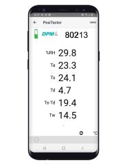DeFelsko Dew Point Meters for Environmental Monitoring | Positest DPM