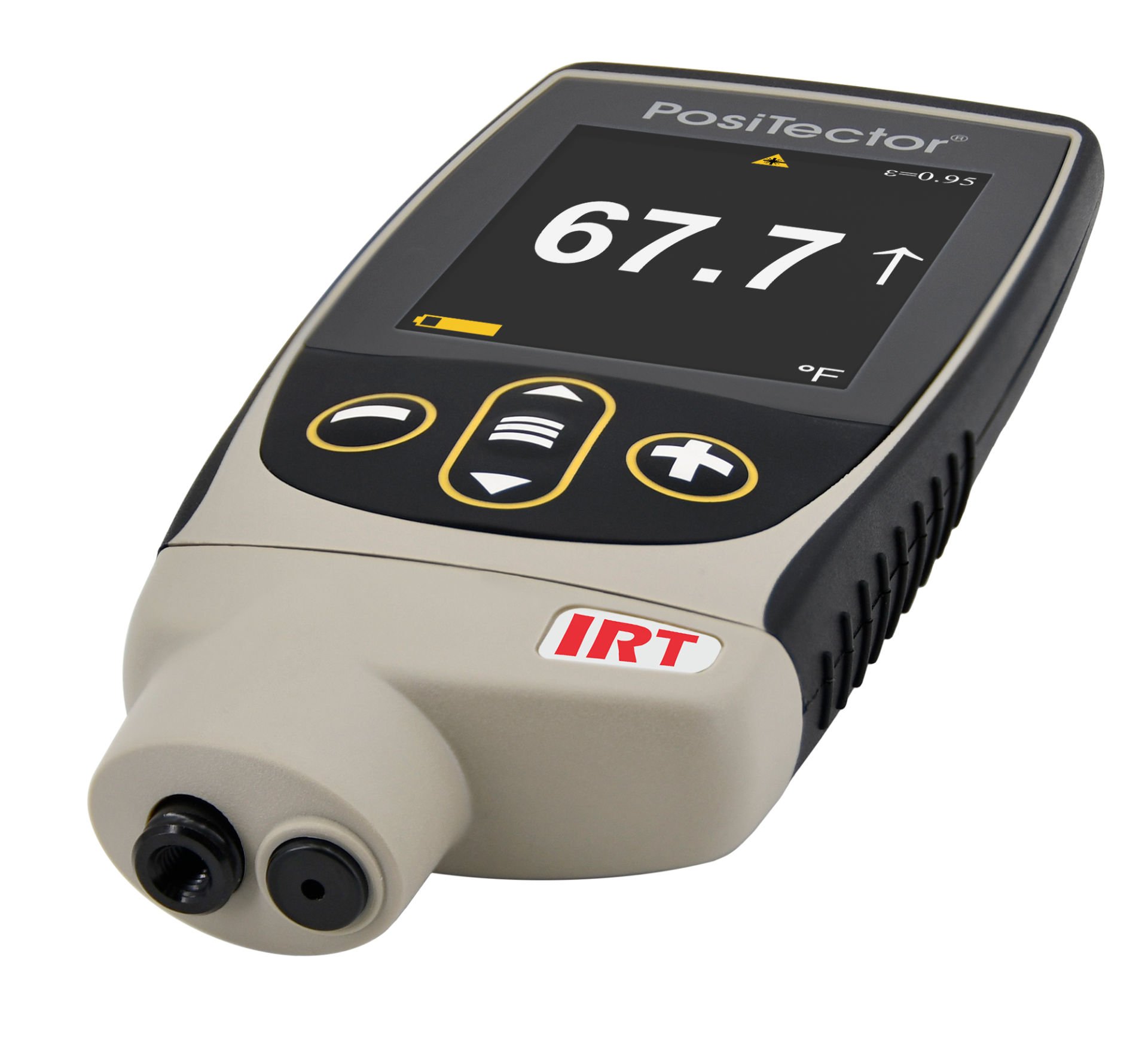 DeFelsko Infrared Thermometer | Positest IRT