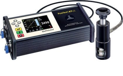 DeFelsko Pull-off Adhesion Testers | Positest AT