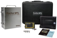 DeFelsko Oven Temperature Logger | Positest OTL