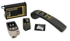 DeFelsko Oven Temperature Logger | Positest OTL