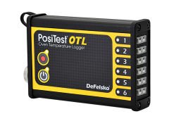 DeFelsko Oven Temperature Logger | Positest OTL