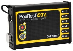 DeFelsko Oven Temperature Logger | Positest OTL