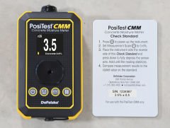 DeFelsko Concrete Moisture Meter | Positest CMM