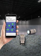 DeFelsko In Situ Concrete Moisture (RH) Meter | Positest CMM IS