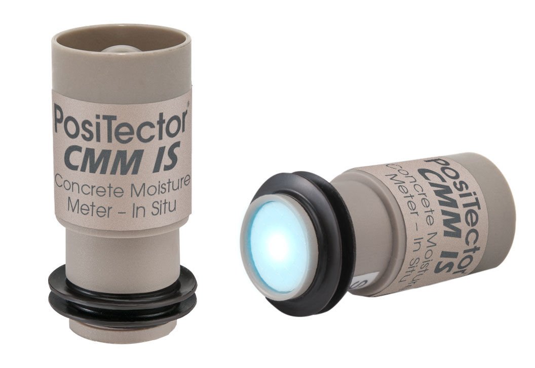 DeFelsko In Situ Concrete Moisture (RH) Meter | Positest CMM IS