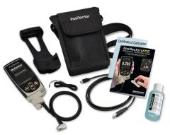 DeFelsko Ultrasonic Thickness Gage Measures Wall Thickness | Positest UTG C Series