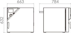 Binder Cooling Incubators with Peltier Technology | KT 53