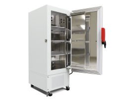 Binder Ultra-Low Temperature Freezers with Climate-Neutral Refrigerants | UF V 350