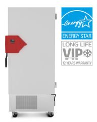 Binder Ultra-Low Temperature Freezers with Climate-Neutral Refrigerants | UF V 500