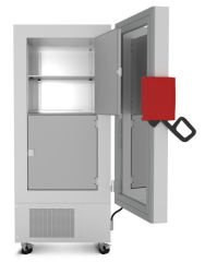 Binder Ultra-Low Temperature Freezers with Climate-Neutral Refrigerants | UF V 500