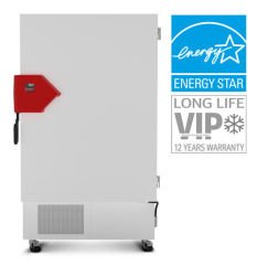 Binder Ultra-Low Temperature Freezers with Climate-Neutral Refrigerants | UF V 700
