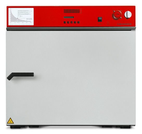 Binder Safety Drying Chambers for Limited Quantities of Solvent | FDL 115