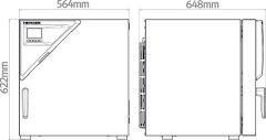 Binder Drying and Heating Chambers with Forced Convection and Program Functions | FP 56