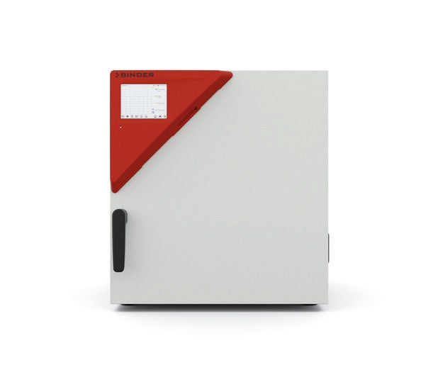 Binder Drying and Heating Chambers with Forced Convection and Advanced Program Functions | M 56
