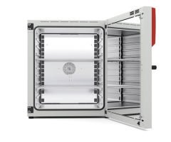 Binder Drying and Heating Chambers with Forced Convection and Advanced Program Functions | M 260