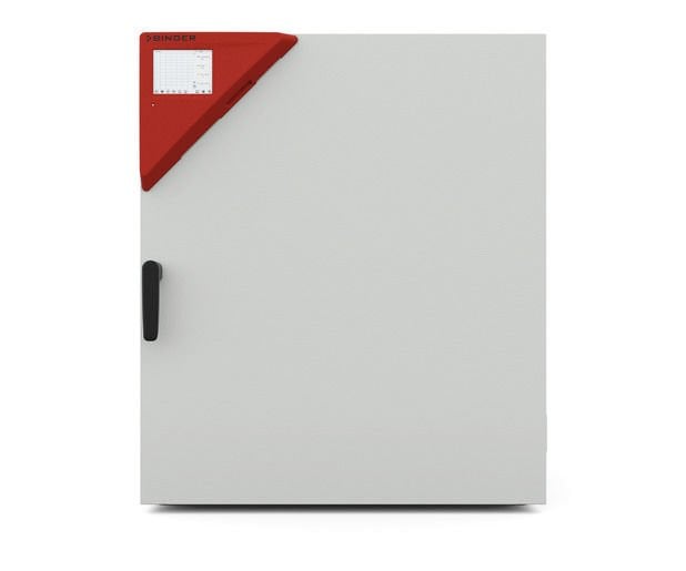 Binder Drying and Heating Chambers with Forced Convection and Advanced Program Functions | M 260